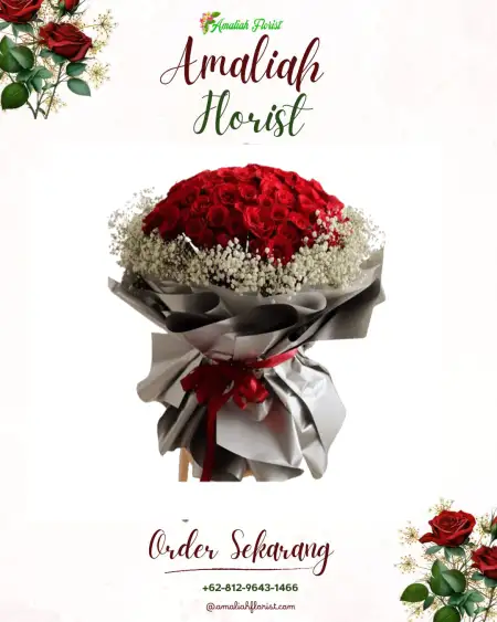 Buket Bunga Sidowangi